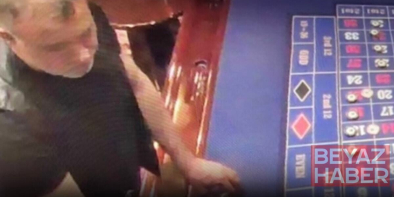 Haluk Levent’in kumarhane görüntüleri ortaya çıktı
