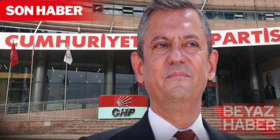 CHP'de veda günü: Milletvekilleri istifalarını imzalıyor!