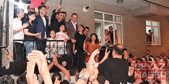 Beyoğlu başkanını özlemiş