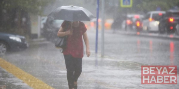 35 il için alarm: AFAD’dan 13 ile turuncu, 22 ile sarı kod uyarısı