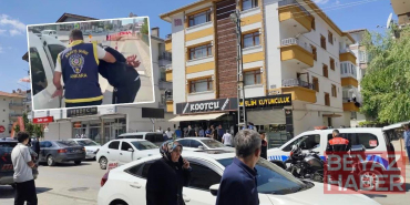Bir tuhaf kuyumcu soygunu: Polis evine gittiğinde ortaya çıktı