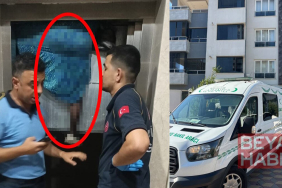 Asansöre binmeye çalışan kadın feci şekilde can verdi