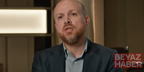 Bilal Erdoğan: FETÖ'yü doğuran dindarlık değil, katı laikliğin ta kendisi olmuştur