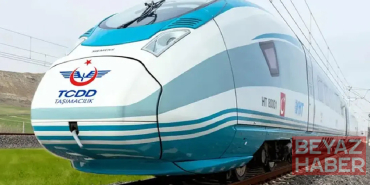 Bir ilimize daha hızlı tren geliyor