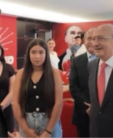 Kılıçdaroğlu ile aday öğrenci arasında çarpıcı diyalog: Siyaset tehlikeli bir şey