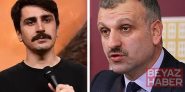 Cumhurbaşkanı Erdoğan’ın başdanışmanından Deniz Göktaş paylaşımı