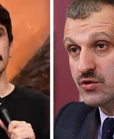 Cumhurbaşkanı Erdoğan’ın başdanışmanından Deniz Göktaş paylaşımı