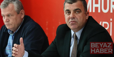 CHP Silivri İlçe Başkanı Doruk Bulut gözaltına alındı
