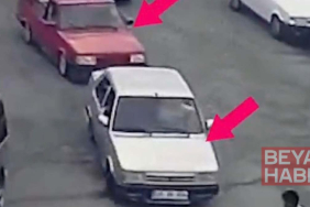 Drift şovu pahalıya patladı: 301 bin lira ceza kesildi