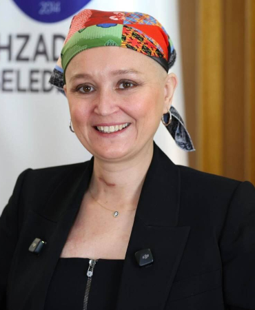 Gülşah başkanın kemiklerini sızlatan atama