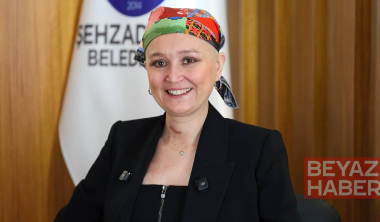 Gülşah başkanın kemiklerini sızlatan atama
