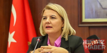 İzmit Belediye Başkanı Fatma Kaplan Hürriyet tutuklandı