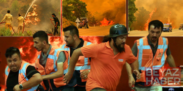 Orman yangınlarında son durum | Balıkesir, Muğla, Antalya, Mersin'de mücadele sürüyor