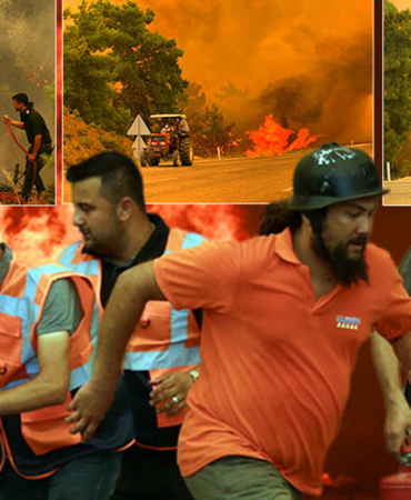 Orman yangınlarında son durum | Balıkesir, Muğla, Antalya, Mersin'de mücadele sürüyor