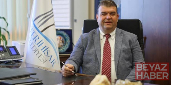Seferihisar Belediye Başkanı İsmail Yetişkin görevden uzaklaştırıldı