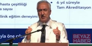 Rektörden mezunlara tepki çeken 'evlilik ve çocuk yapma' tavsiyesi!