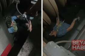 Üsküdar Marmaray'da panik anları: Raylara inen kadın trenin altında kaldı
