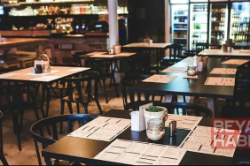 Restorana gidenler artık masaya oturduklarında bu değişiklikle karşılaşacak