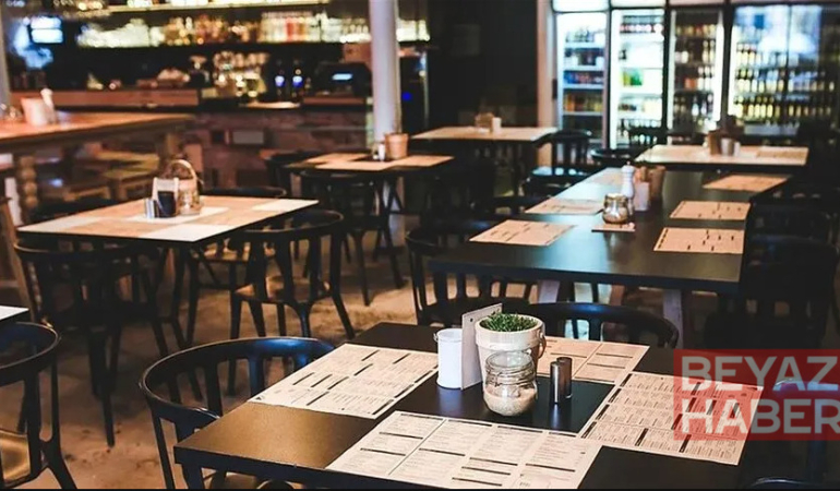 Restorana gidenler artık masaya oturduklarında bu değişiklikle karşılaşacak