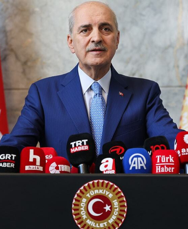 Meclis Başkanı Numan Kurtulmuş'tan genel af açıklaması