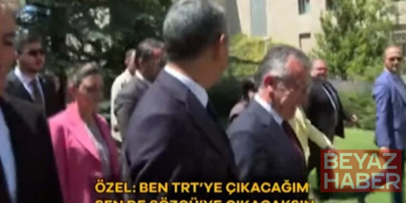 Özel’den Güler’e: Sözcü  size lazım olacak