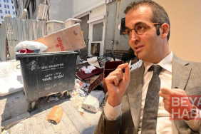 Resul Emrah Şahan'dan çöp şikayeti yapan vatandaşa yanıt: Maalesef tutukluyum