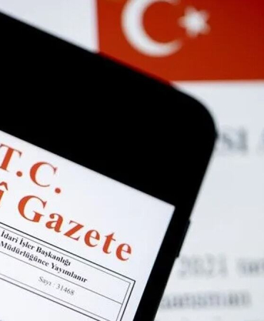 Resmi Gazete'de yayımlandı: Çok sayıda kurumda görev değişikliği