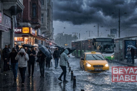 Kırmızı kütle İstanbul'a yaklaşıyor! Türkiye'yi saracak