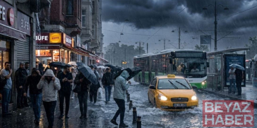 Kırmızı kütle İstanbul'a yaklaşıyor! Türkiye'yi saracak