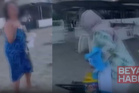 Plajdaki şezlong tartışması gündem oldu! Bakanlık açıklama yaptı