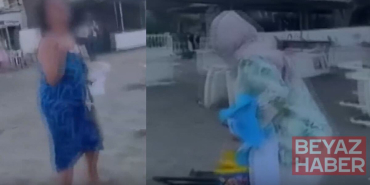 Plajdaki şezlong tartışması gündem oldu! Bakanlık açıklama yaptı