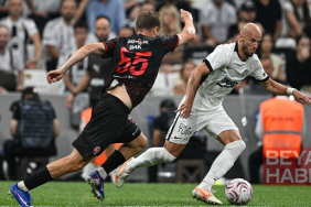 Beşiktaş, Danimarka'da tur için sahaya çıkacak