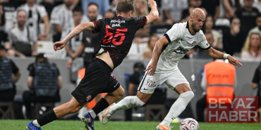 Beşiktaş, Danimarka'da tur için sahaya çıkacak