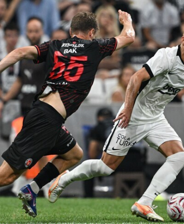 Beşiktaş, Danimarka'da tur için sahaya çıkacak