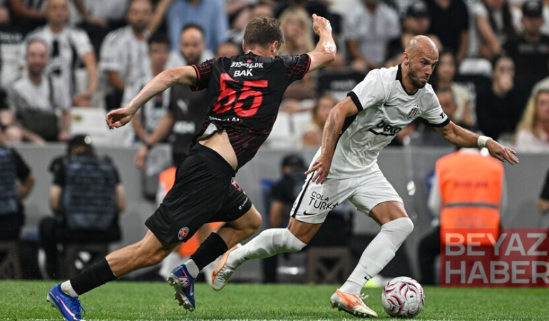 Beşiktaş, Danimarka'da tur için sahaya çıkacak