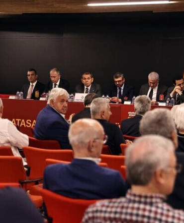 Galatasaray Kulübünde temmuz ayı olağan divan kurulu toplantısı yarın yapılacak