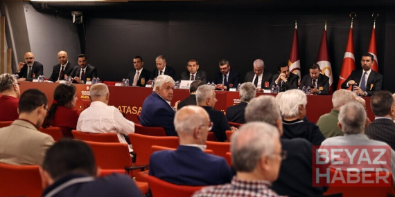 Galatasaray Kulübünde temmuz ayı olağan divan kurulu toplantısı yarın yapılacak