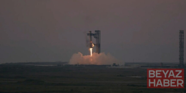 SpaceX, Starship roketiyle 20 uydu fırlattı