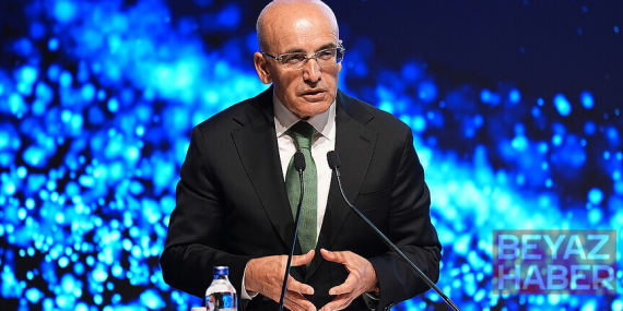 Bakan Şimşek: TL mevduatın toplamdaki payı yüzde 62 ile 11 yılın en yüksek seviyelerinde