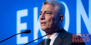 Bakan Bolat, Brüksel'de Türkiye ile AB arasındaki ticari entegrasyonun stratejik önemini vurguladı