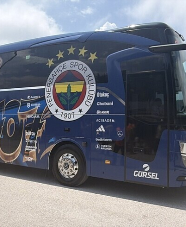 Fenerbahçe, Düzce'deki ilk etap kamp çalışmalarını tamamladı