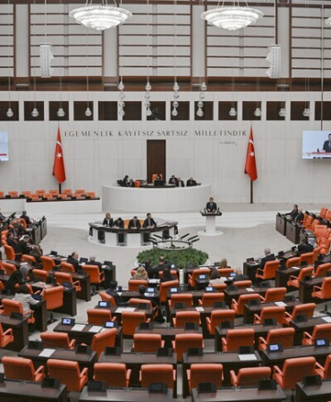 TSK ile ilgili düzenlemeleri de içeren kanun teklifi TBMM Genel Kurulunda