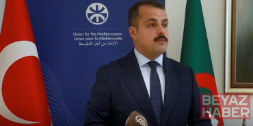 Türkiye'nin COP31 öncelikleri Cezayir'de ele alındı