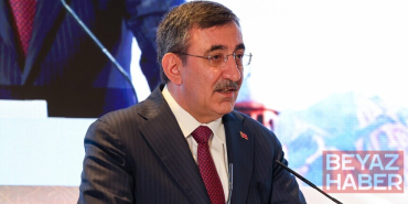 Cumhurbaşkanı Yardımcısı Yılmaz: Türkiye ile Pakistan arasındaki dostluk, güçlü duygusal bağlar üzerine inşa edilmiştir
