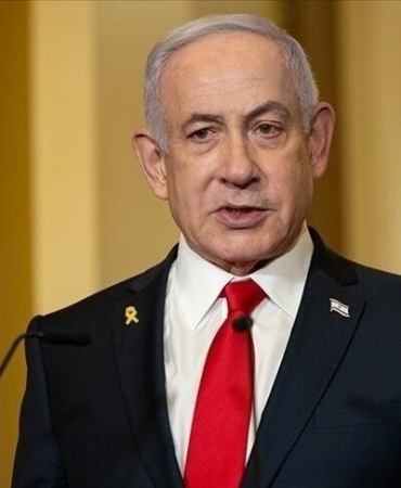 Netanyahu: Dünya liderleri kamuoyu önünde çekiniyor ama özelde bize hayranlar