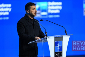 Ukrayna Devlet Başkanı Zelenskiy: NATO'nun kolektif savunmasının bir parçası olmalıyız