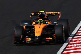 Formula 1'de sezonun 11. yarışı Macaristan Grand Prix'sini Lando Norris kazandı