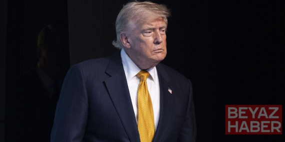 Trump, İran'a yeni saldırıları "mühimmat azlığı gerekçesiyle" durdurma talimatı verdiği iddiasını yalanladı