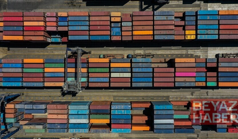 Makine sektörünün ihracatı yılın ilk yarısında 13,8 milyar dolara yükseldi