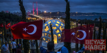 15 Temmuz şehitleri İstanbul'da bir dizi programla anılacak